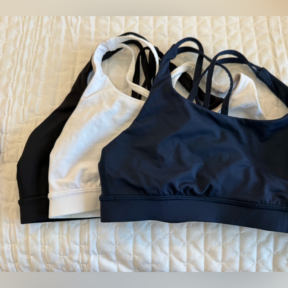 Lululemon energy bra lot size 6